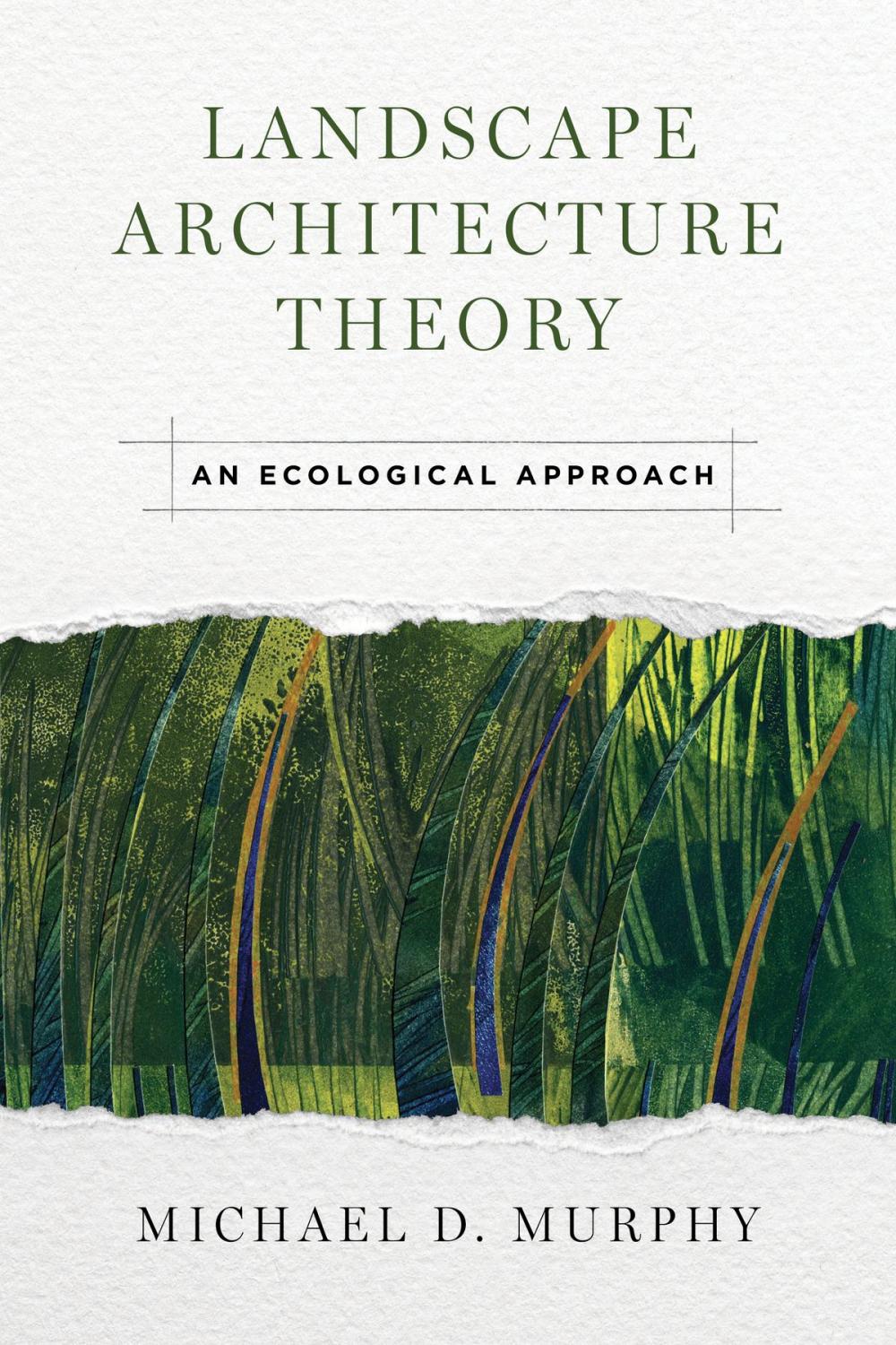 Big bigCover of Landscape Architecture Theory