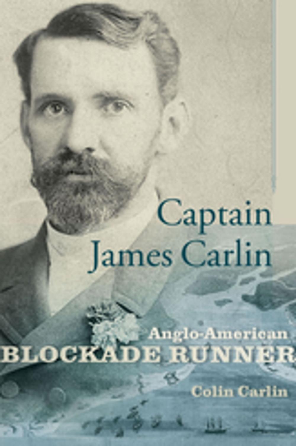 Big bigCover of Captain James Carlin