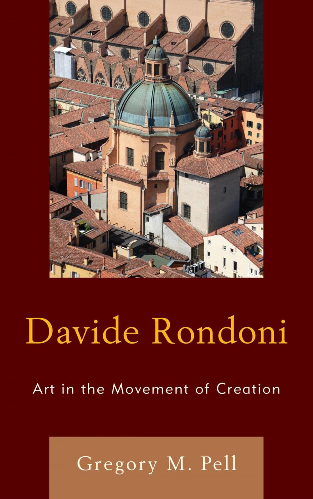 Big bigCover of Davide Rondoni