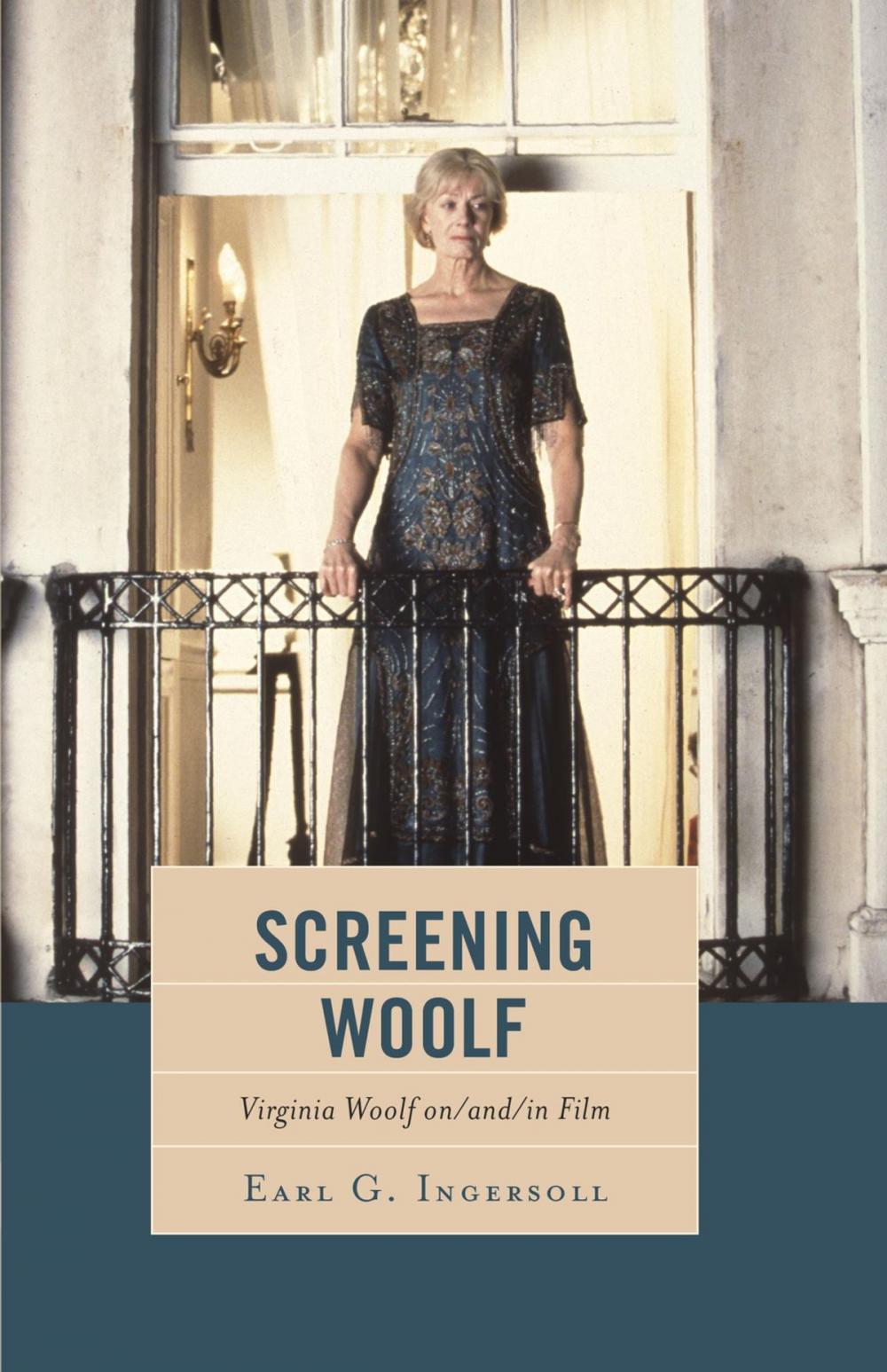 Big bigCover of Screening Woolf