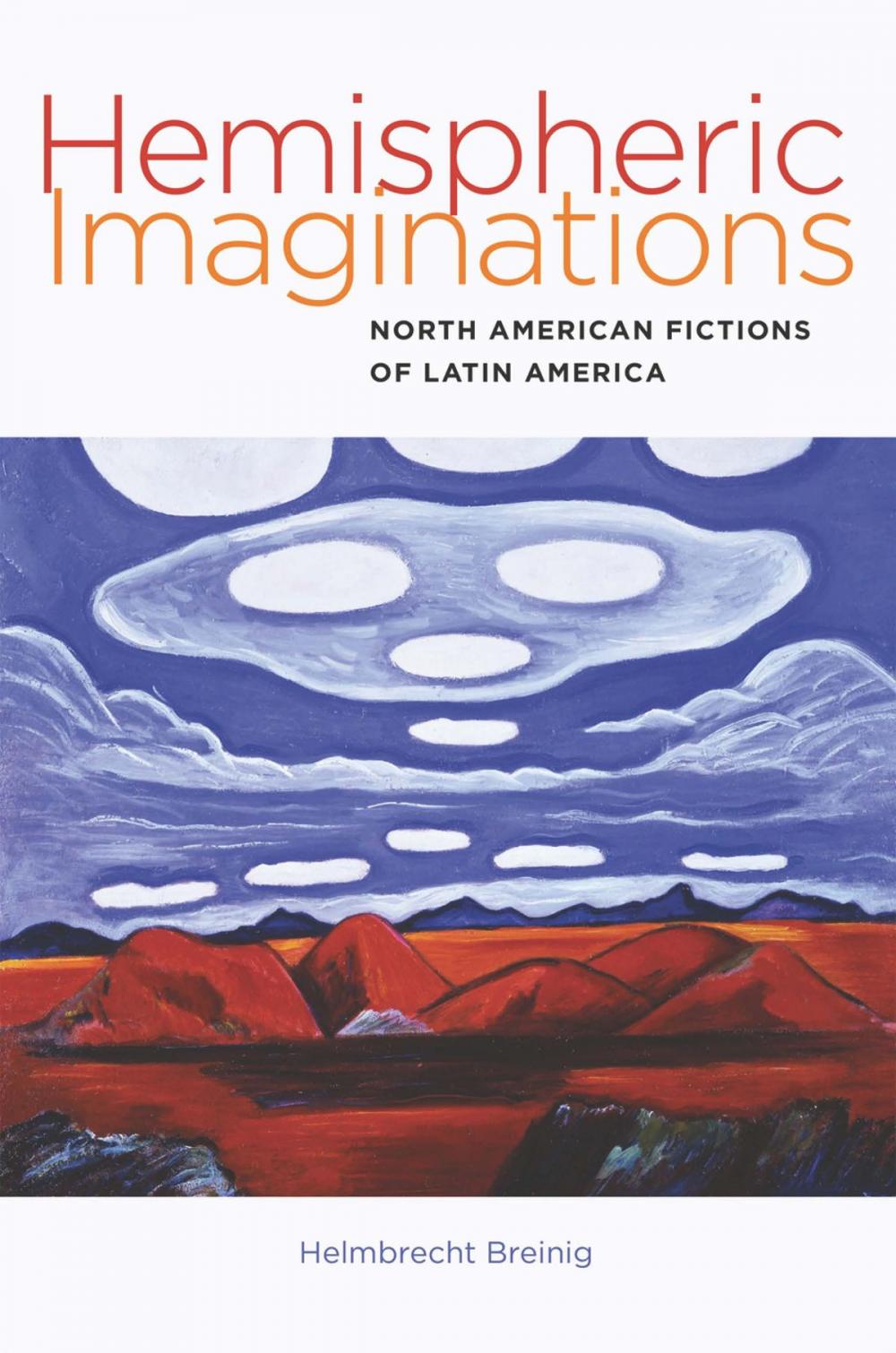 Big bigCover of Hemispheric Imaginations