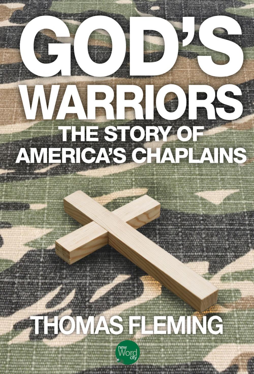 Big bigCover of God's Warriors