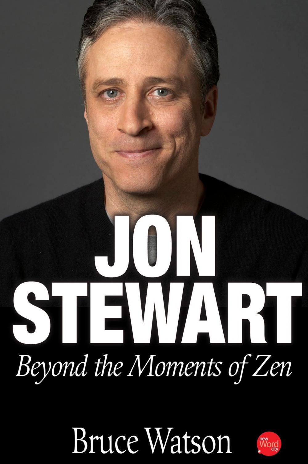 Big bigCover of Jon Stewart: Beyond The Moments Of Zen