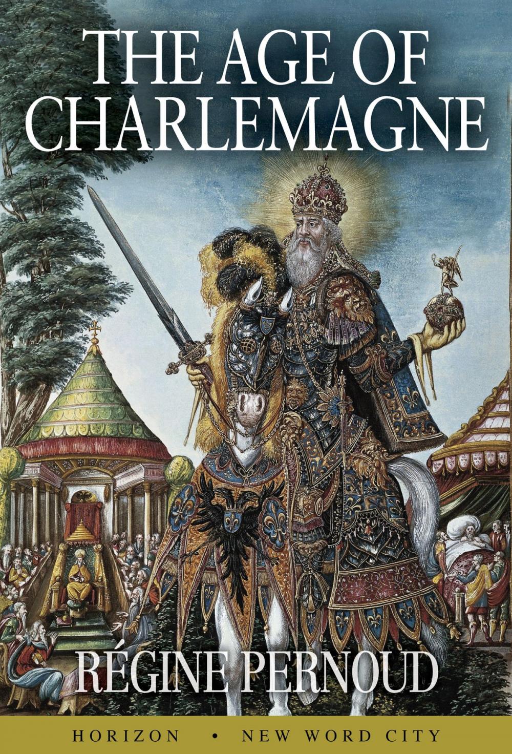 Big bigCover of The Age of Charlemagne