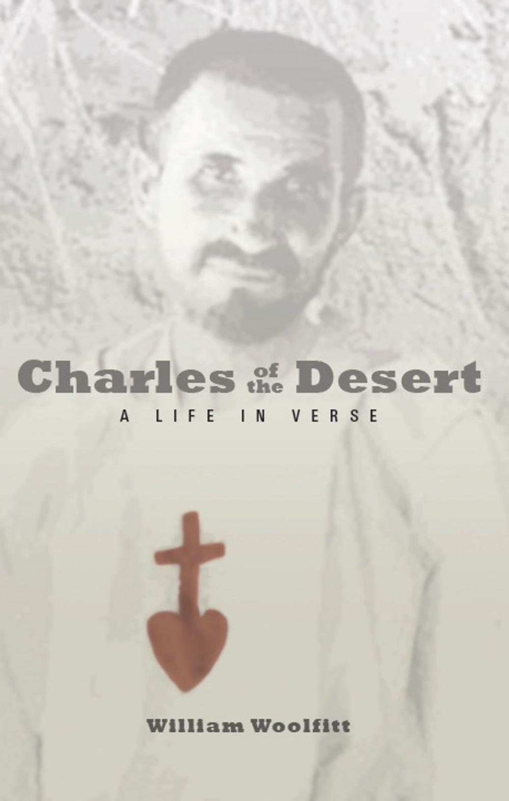 Big bigCover of Charles of the Desert