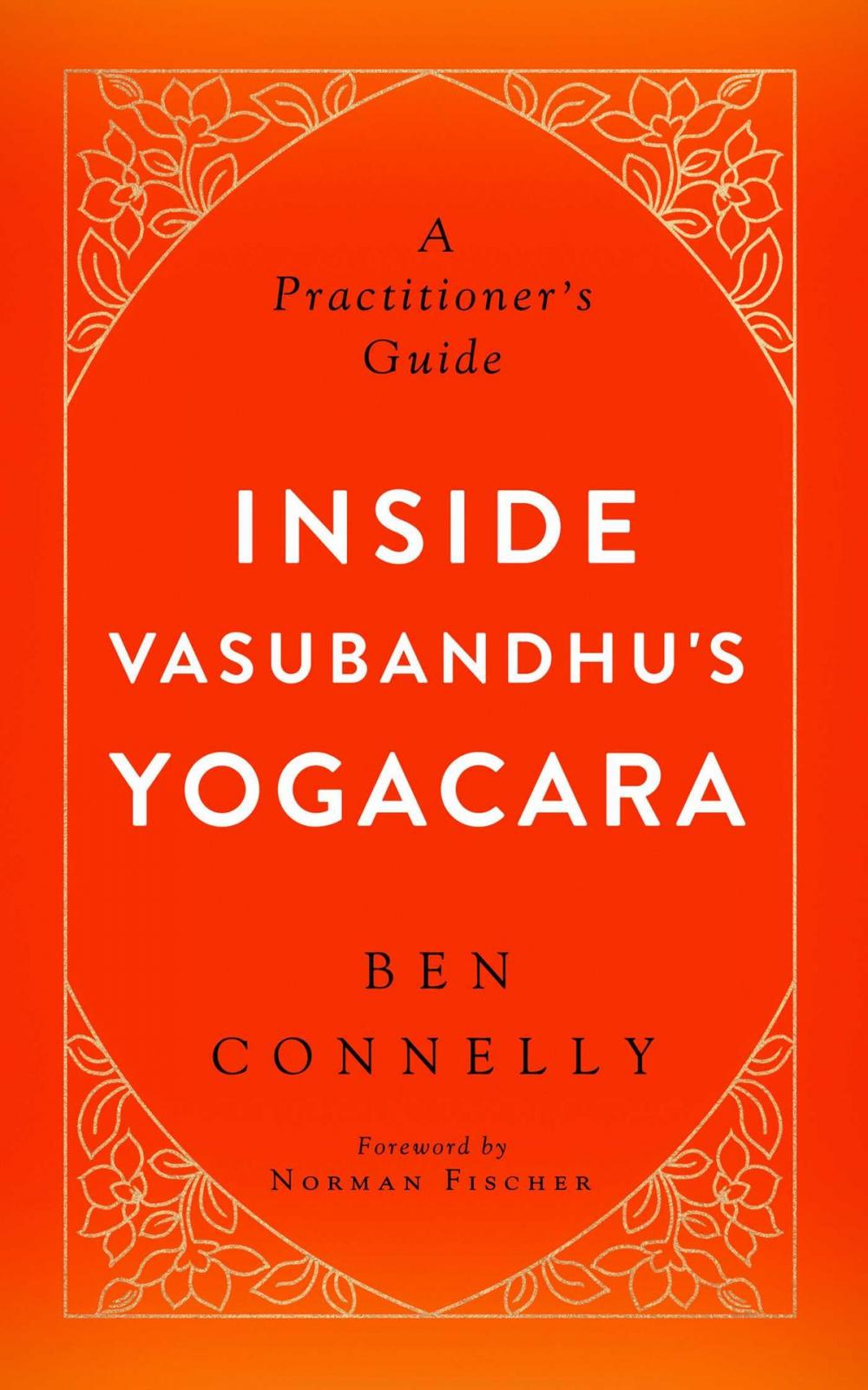 Big bigCover of Inside Vasubandhu's Yogacara