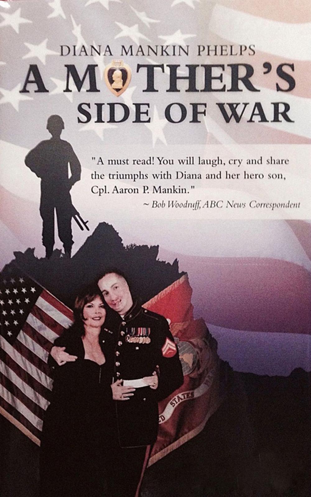 Big bigCover of A Mother's Side of War: The Phone Call The Pain of War