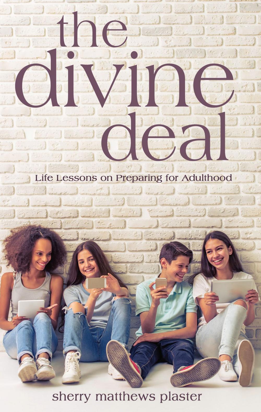 Big bigCover of The Divine Deal