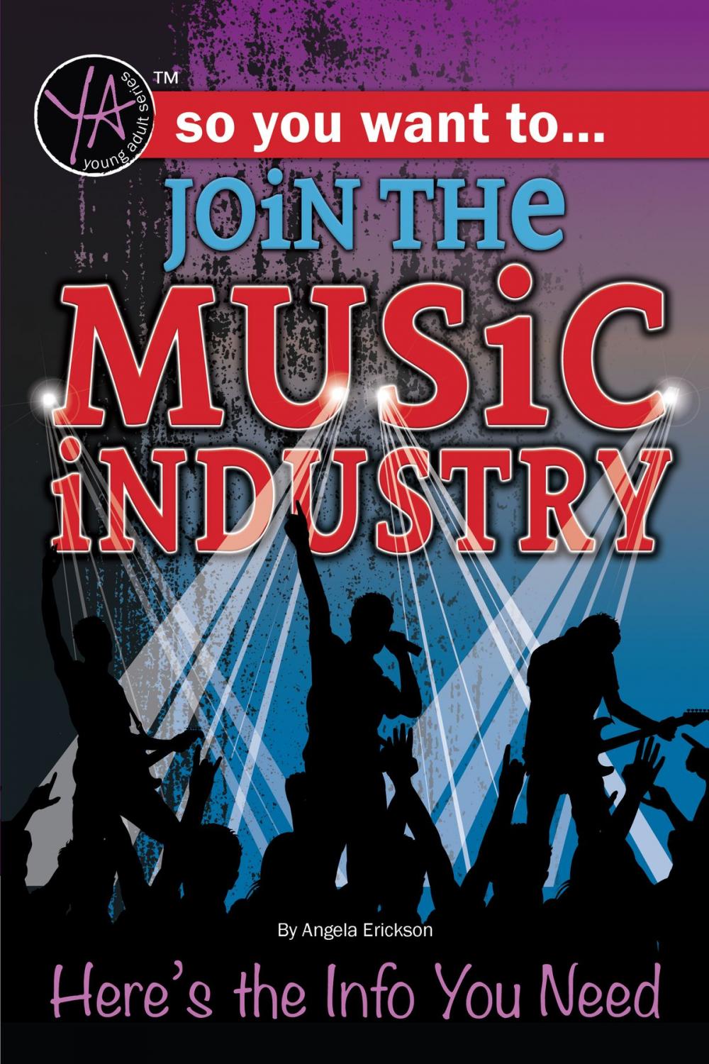 Big bigCover of So You Want to Join the Music Industry: Here's the Info You Need