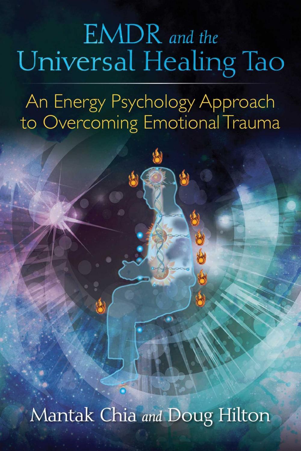 Big bigCover of EMDR and the Universal Healing Tao