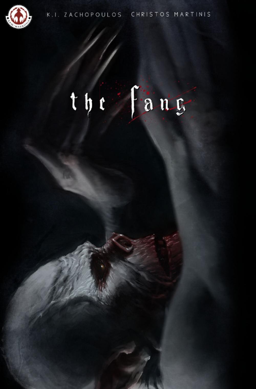 Big bigCover of The Fang