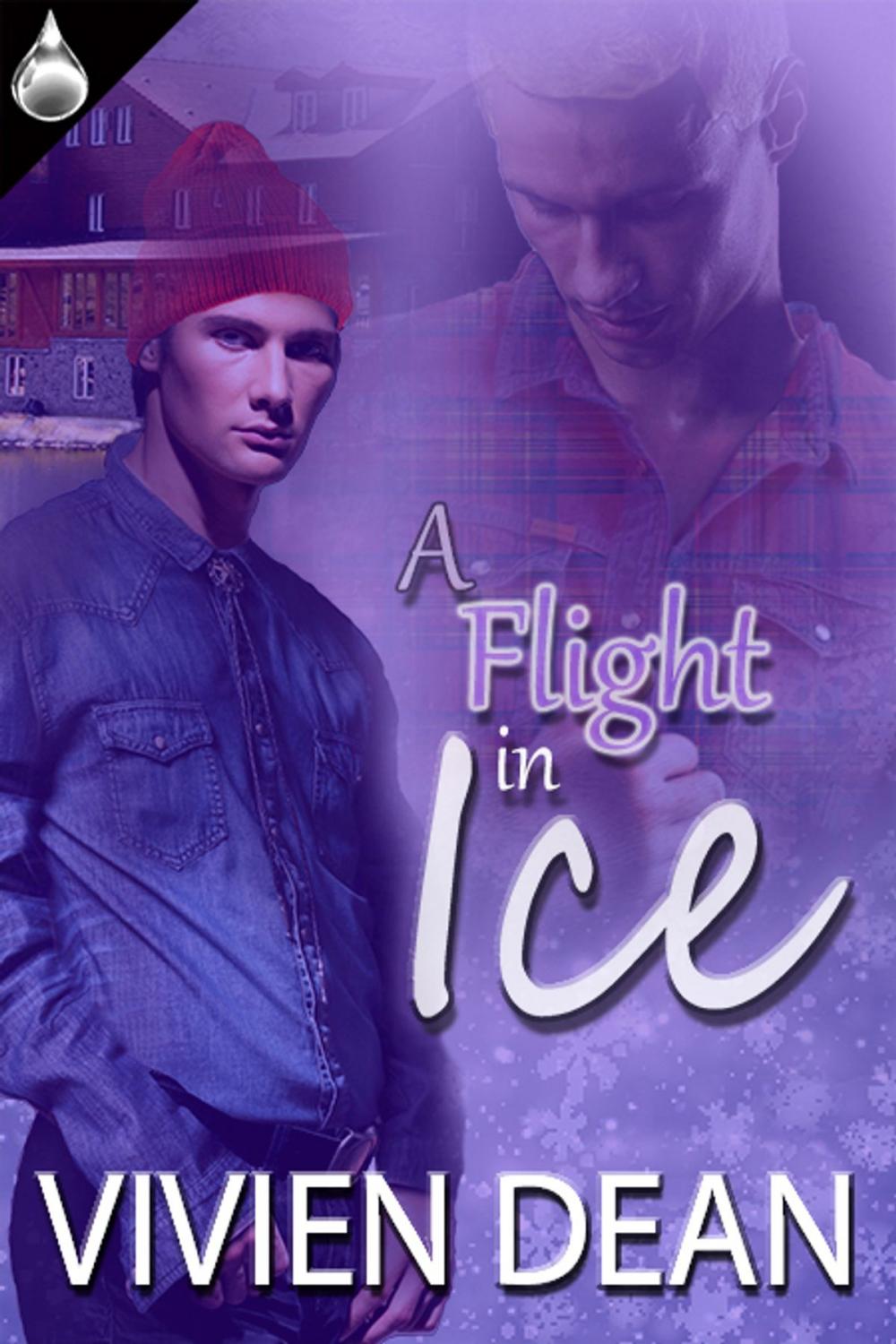 Big bigCover of A Flight In Ice