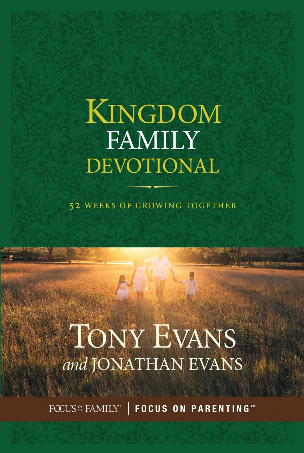 Big bigCover of Kingdom Family Devotional