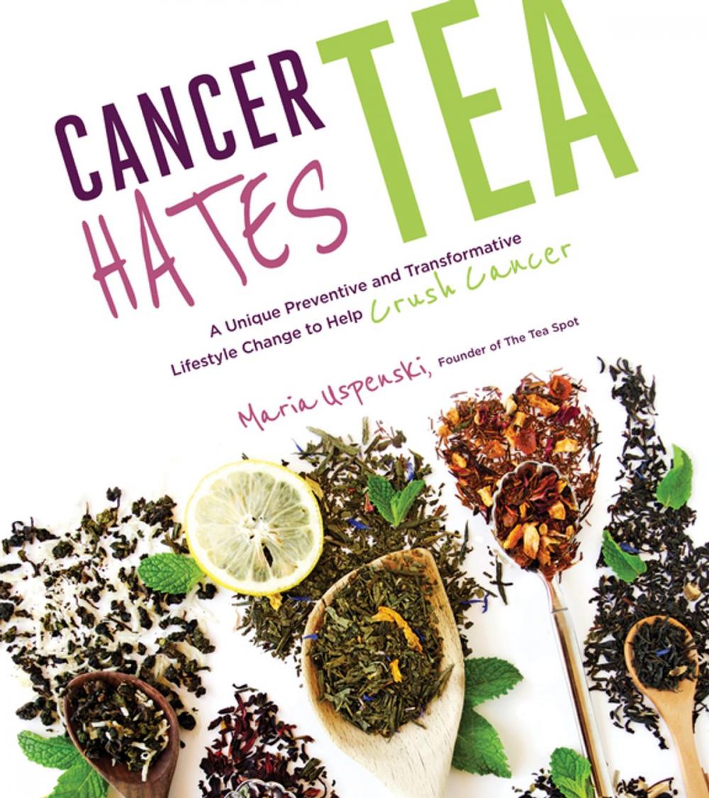 Big bigCover of Cancer Hates Tea