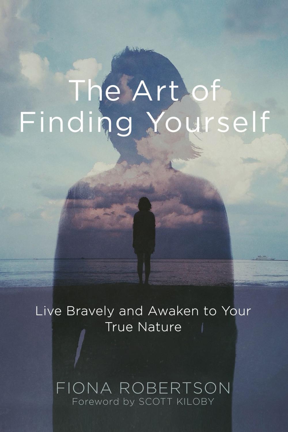 Big bigCover of The Art of Finding Yourself