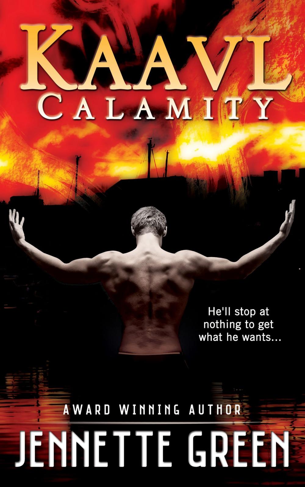 Big bigCover of Kaavl Calamity