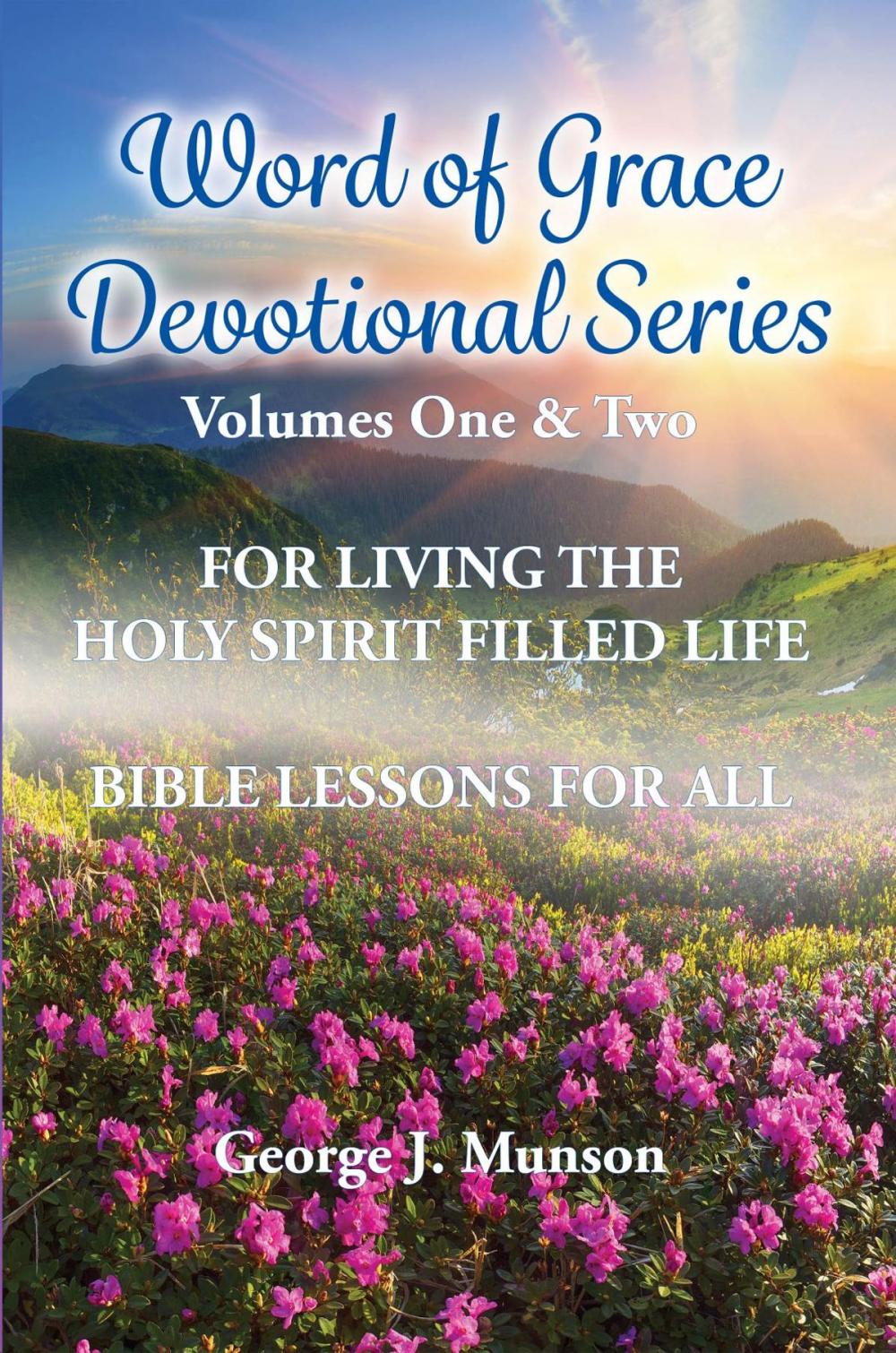 Big bigCover of Word of Grace Devotional Series