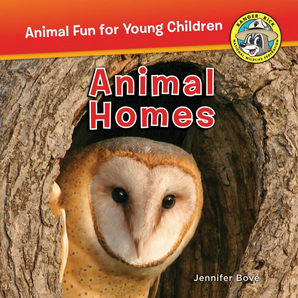 Big bigCover of Animal Homes