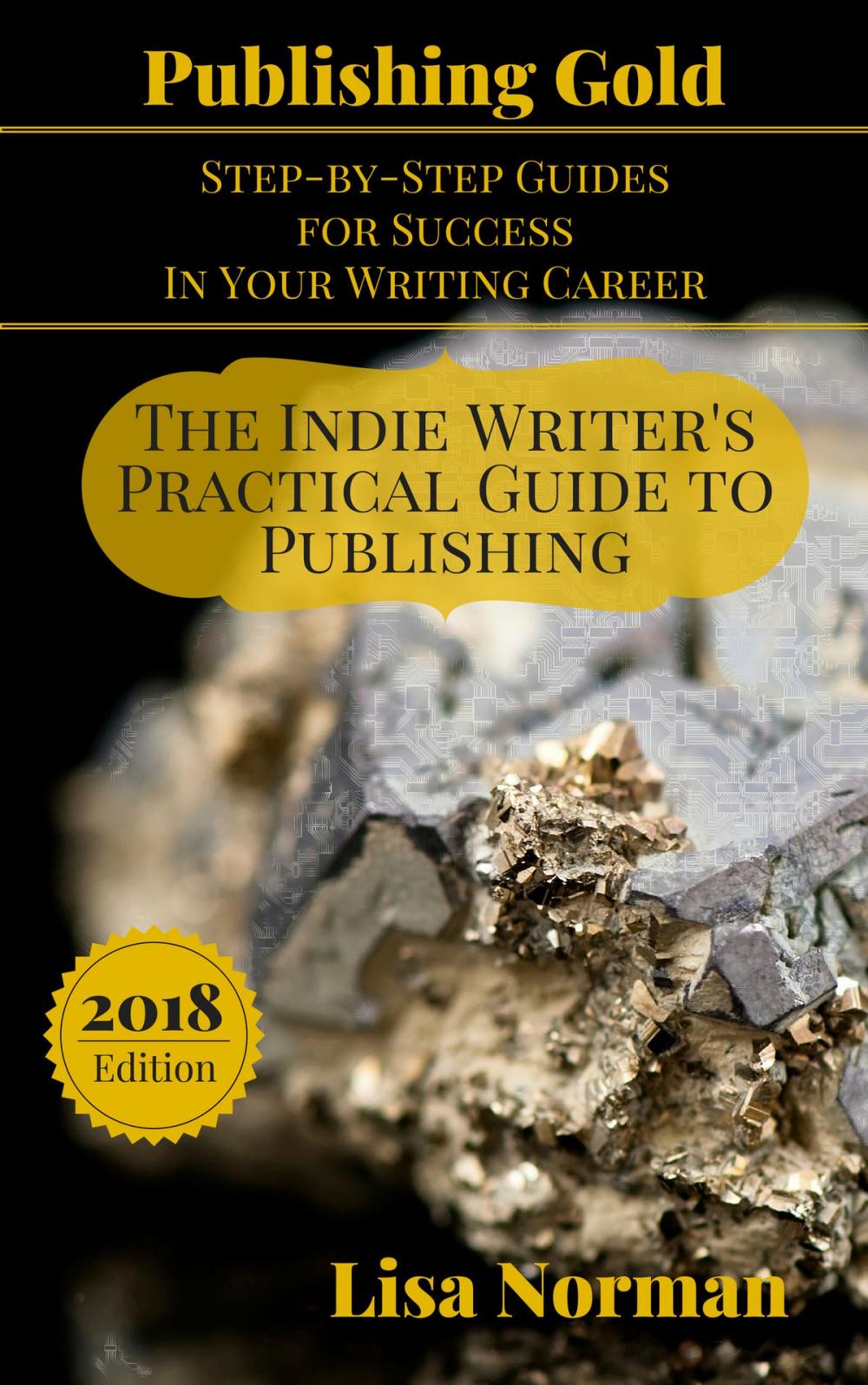 Big bigCover of The Indie Writer's Practical Guide to Publishing