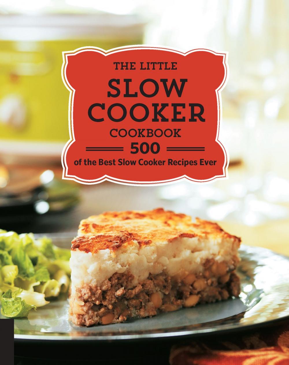 Big bigCover of The Little Slow Cooker Cookbook