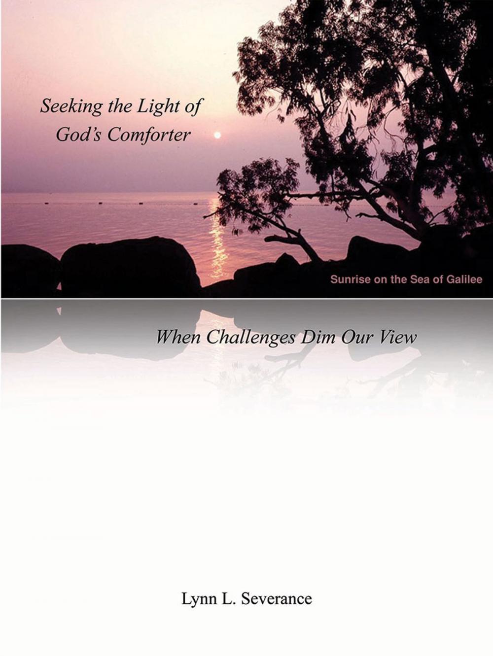 Big bigCover of Seeking the Light of God's Comforter - When Challenges Dim Our View