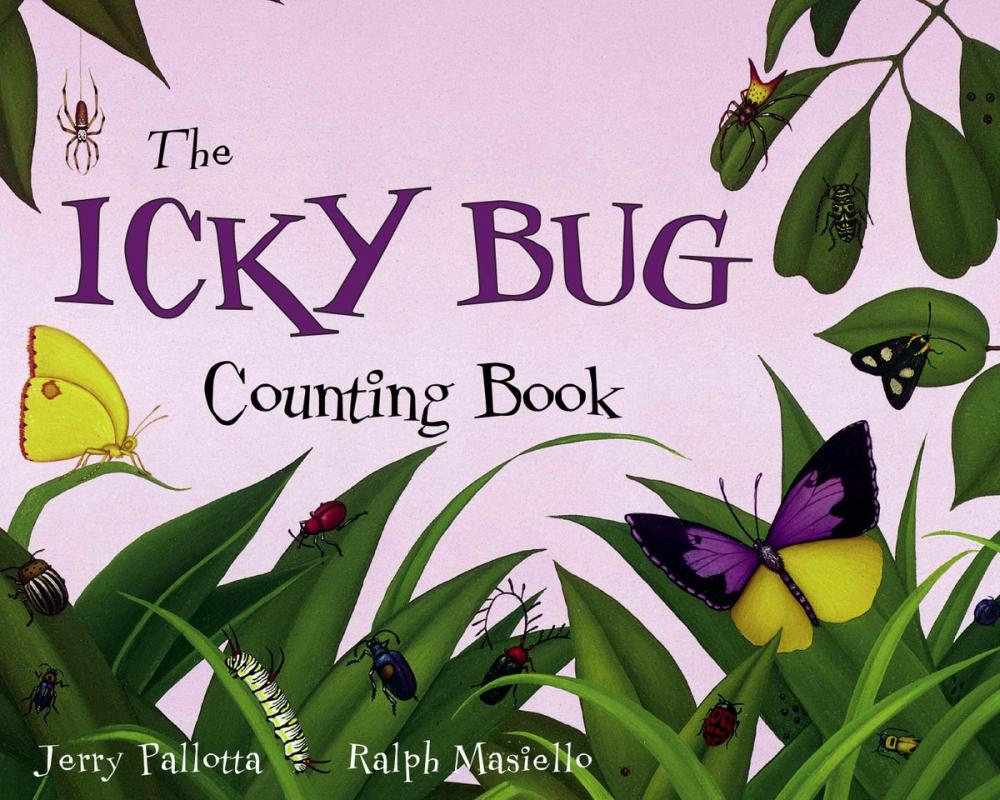 Big bigCover of The Icky Bug Counting Book