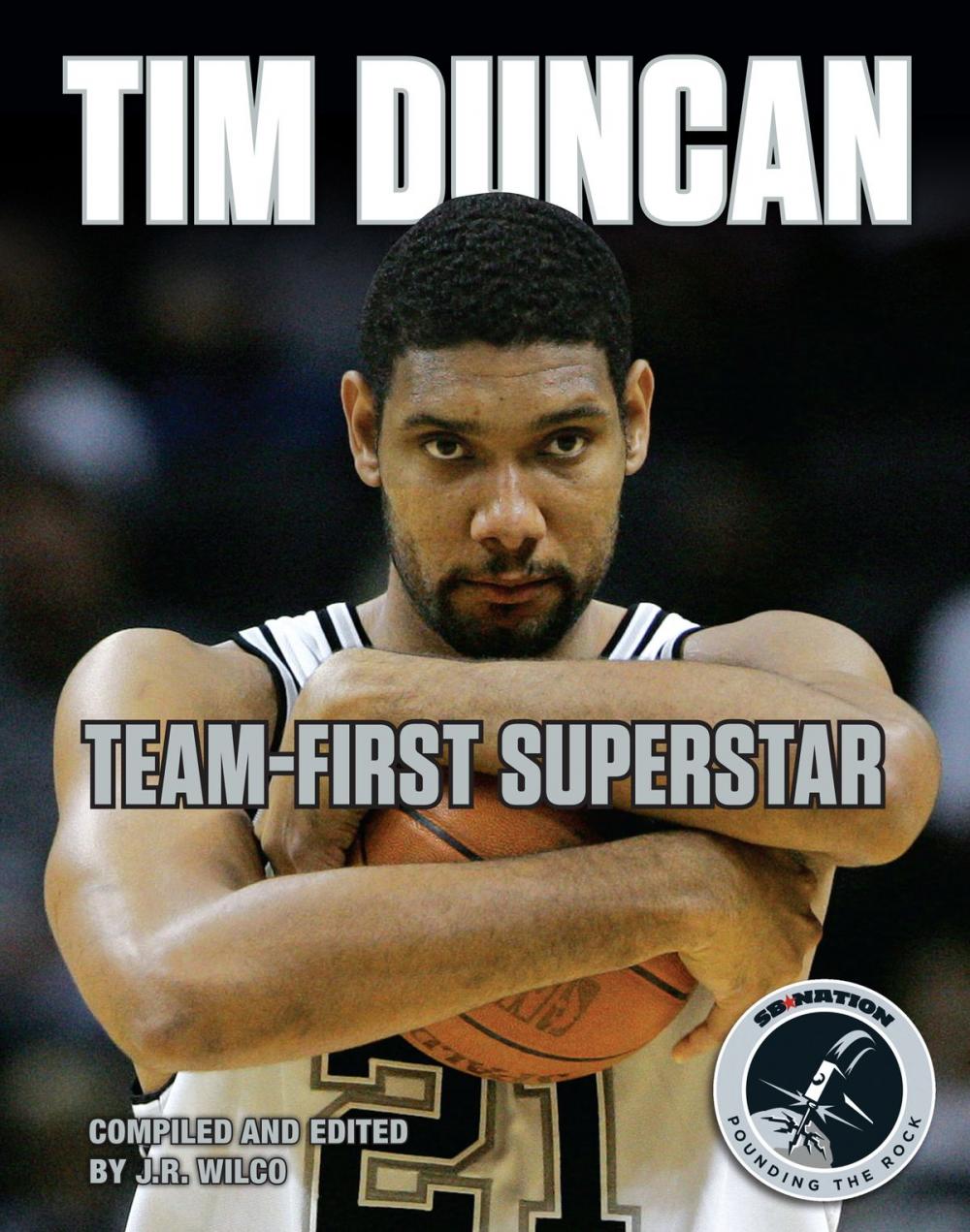 Big bigCover of Tim Duncan