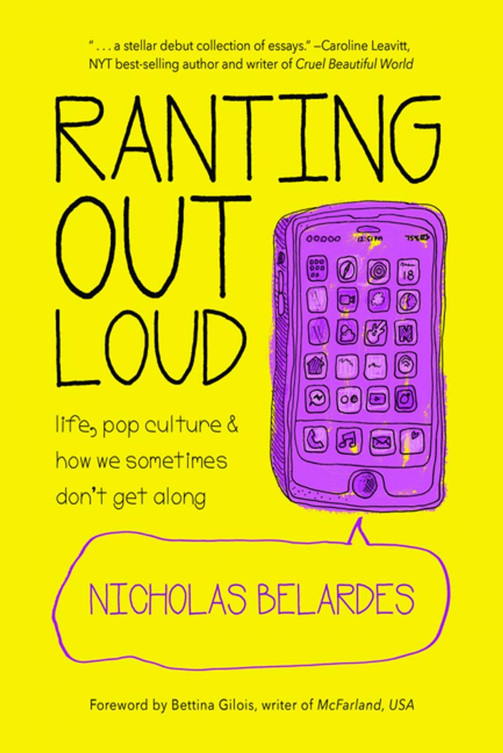 Big bigCover of Ranting Out Loud