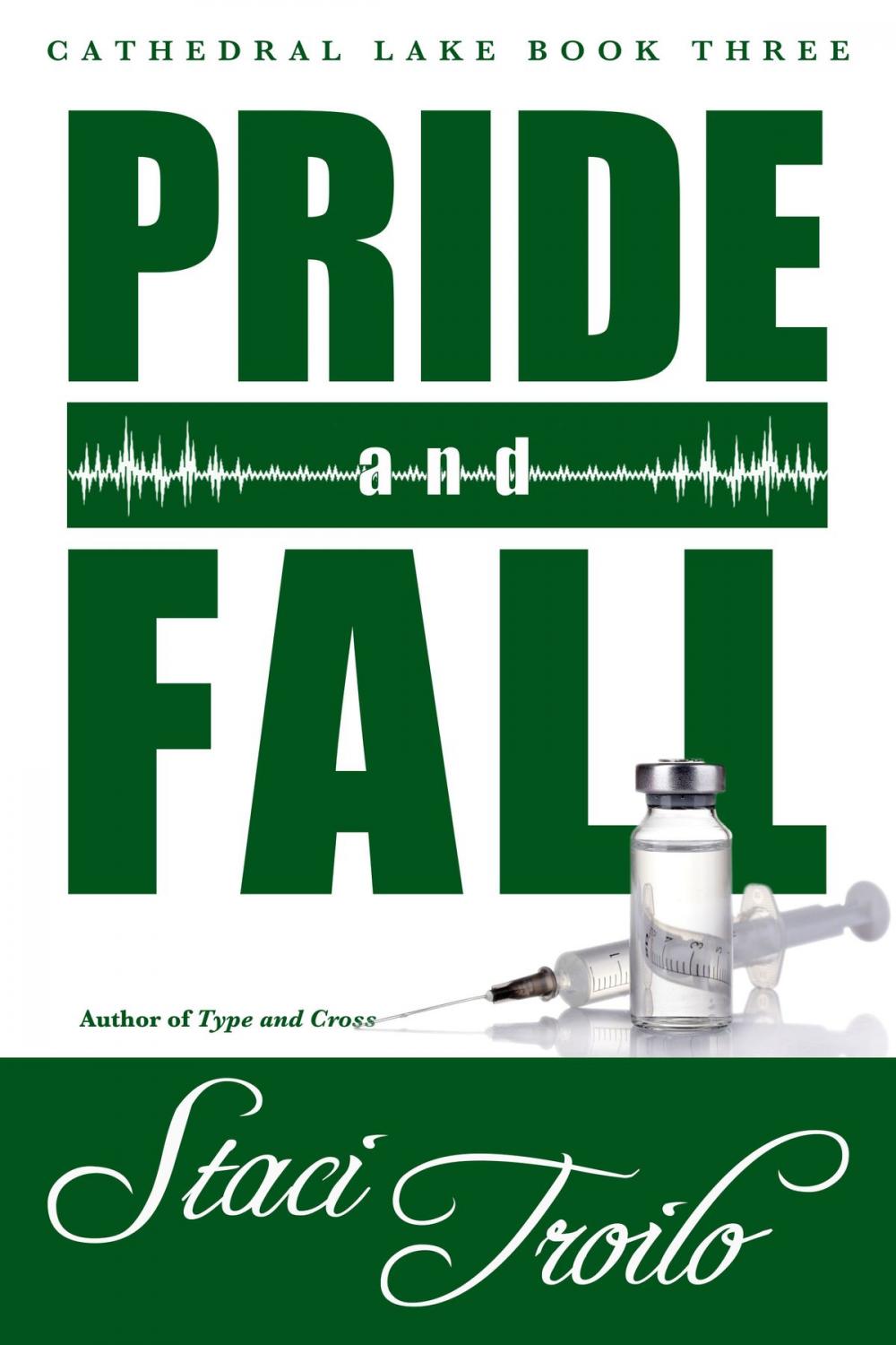 Big bigCover of Pride and Fall