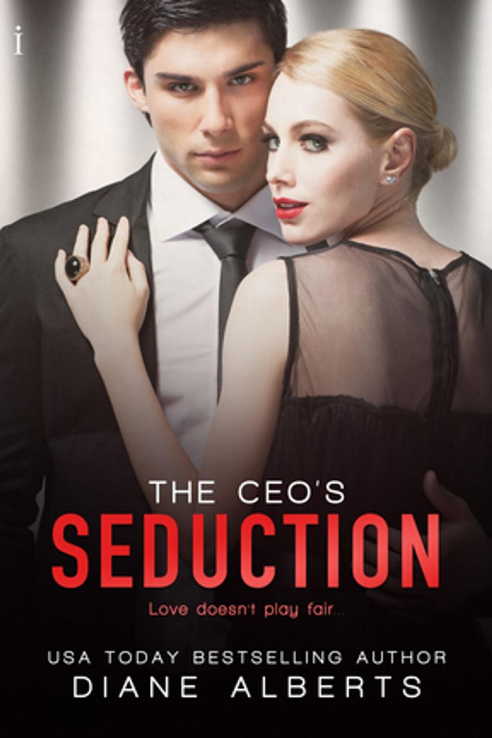 Big bigCover of The CEO's Seduction