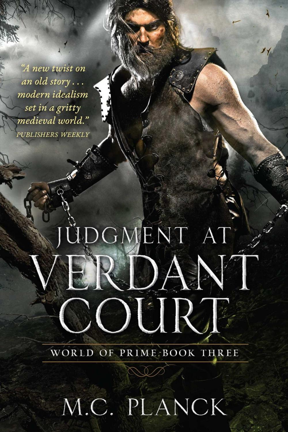 Big bigCover of Judgment at Verdant Court