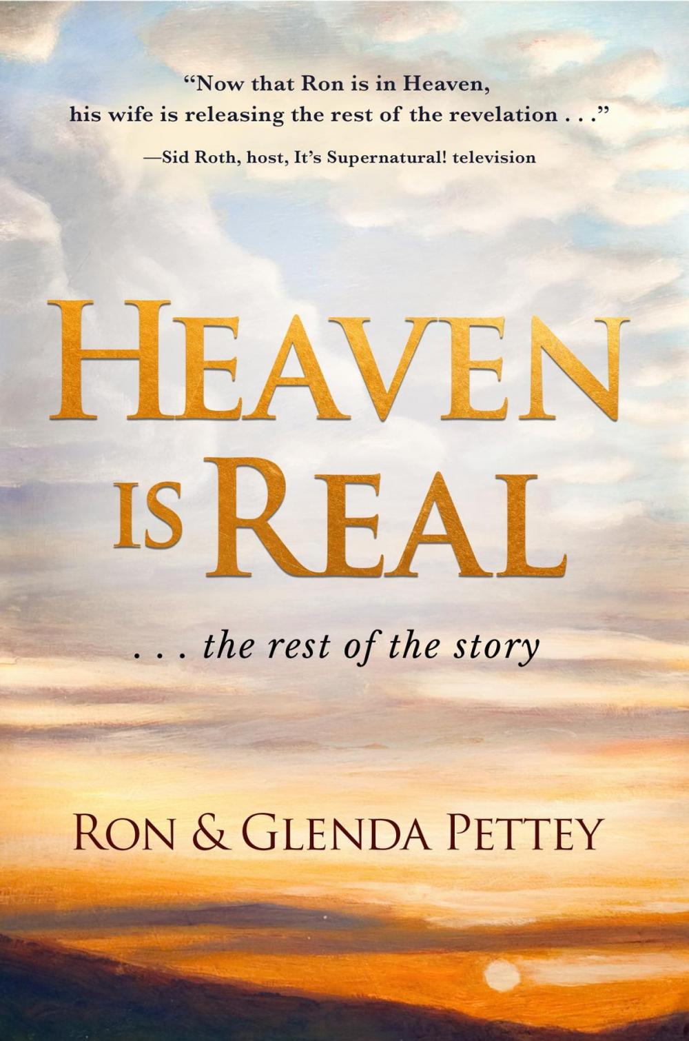 Big bigCover of Heaven is Real ... the rest of the story