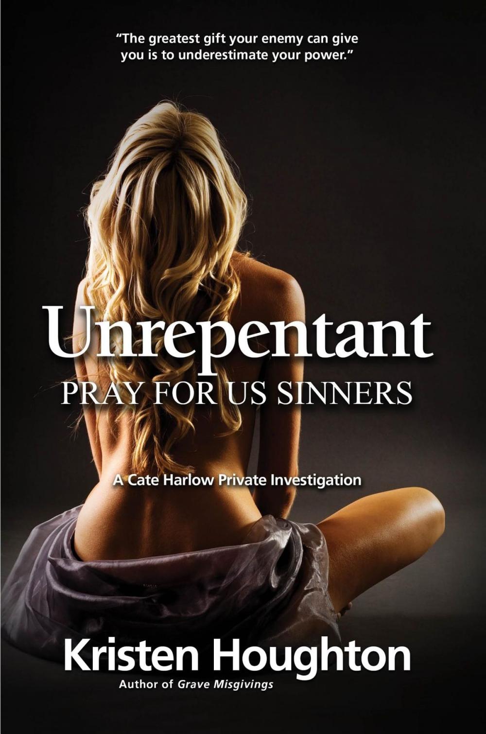 Big bigCover of Unrepentant