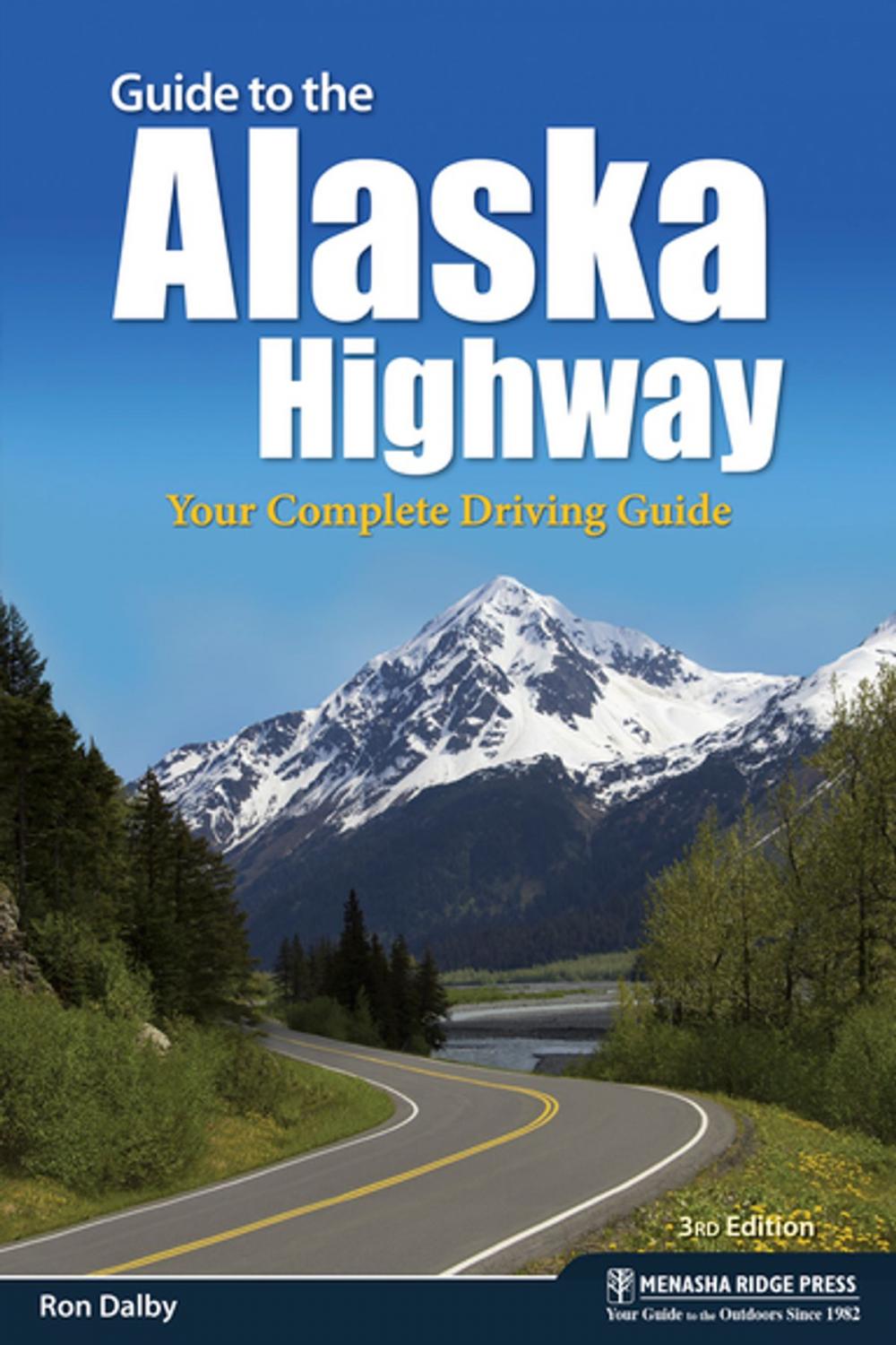 Big bigCover of Guide to the Alaska Highway