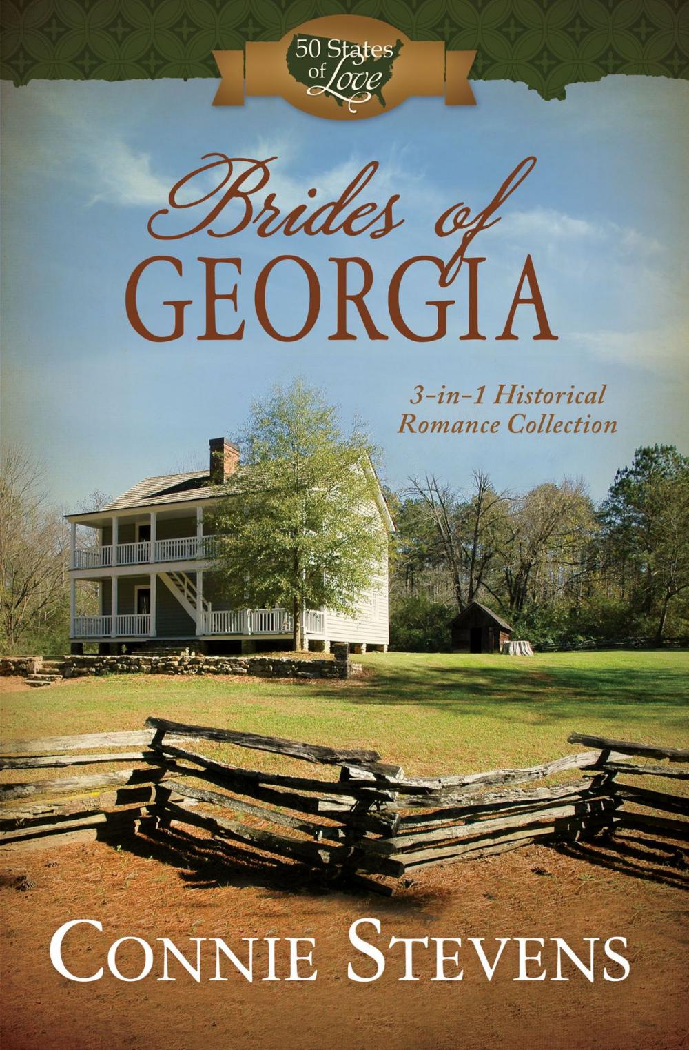 Big bigCover of Brides of Georgia