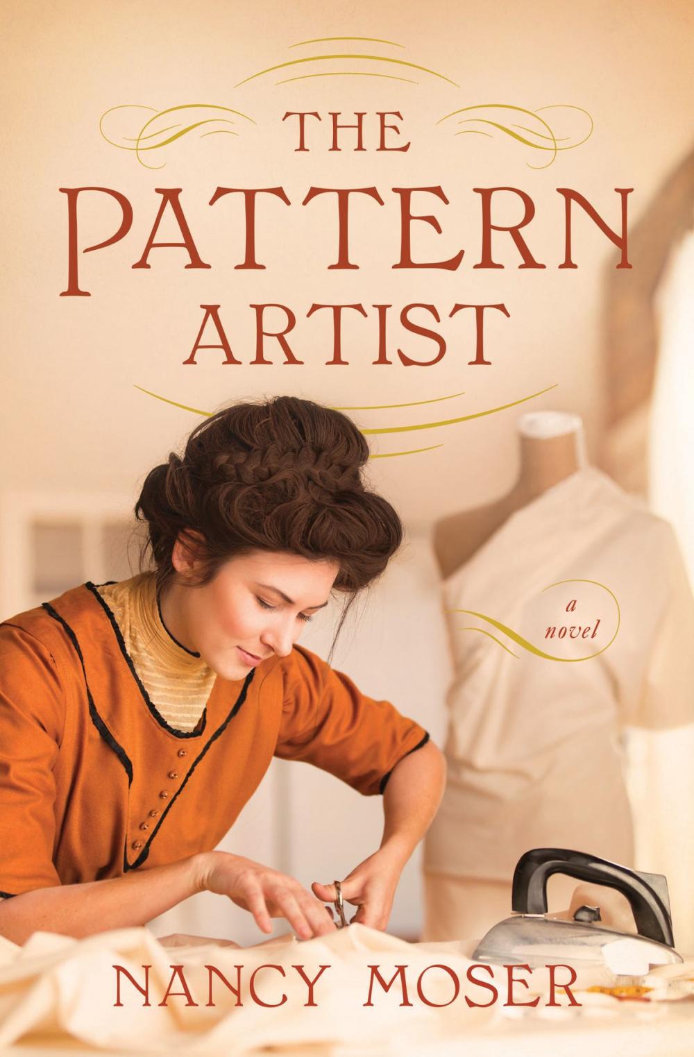 Big bigCover of The Pattern Artist