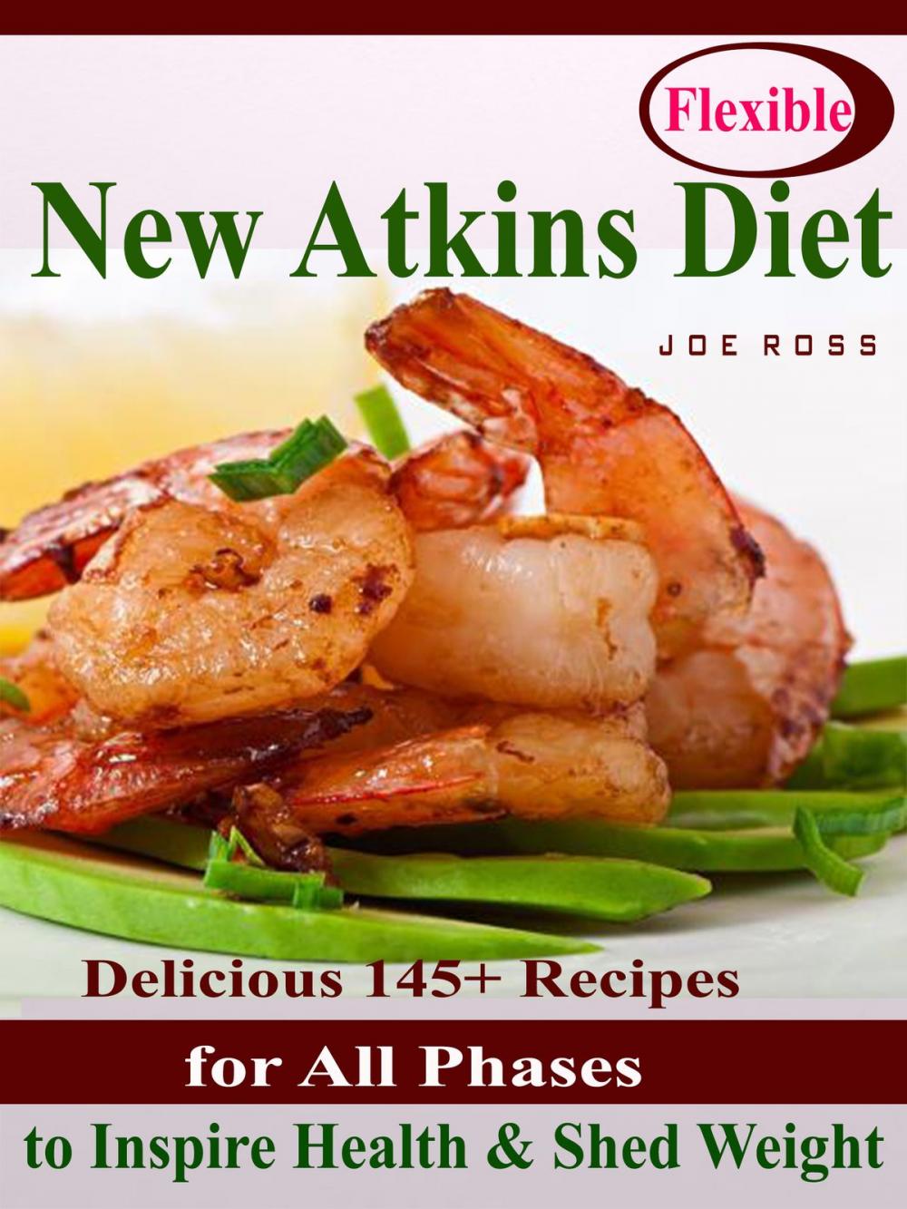 Big bigCover of Flexible New Atkins Diet