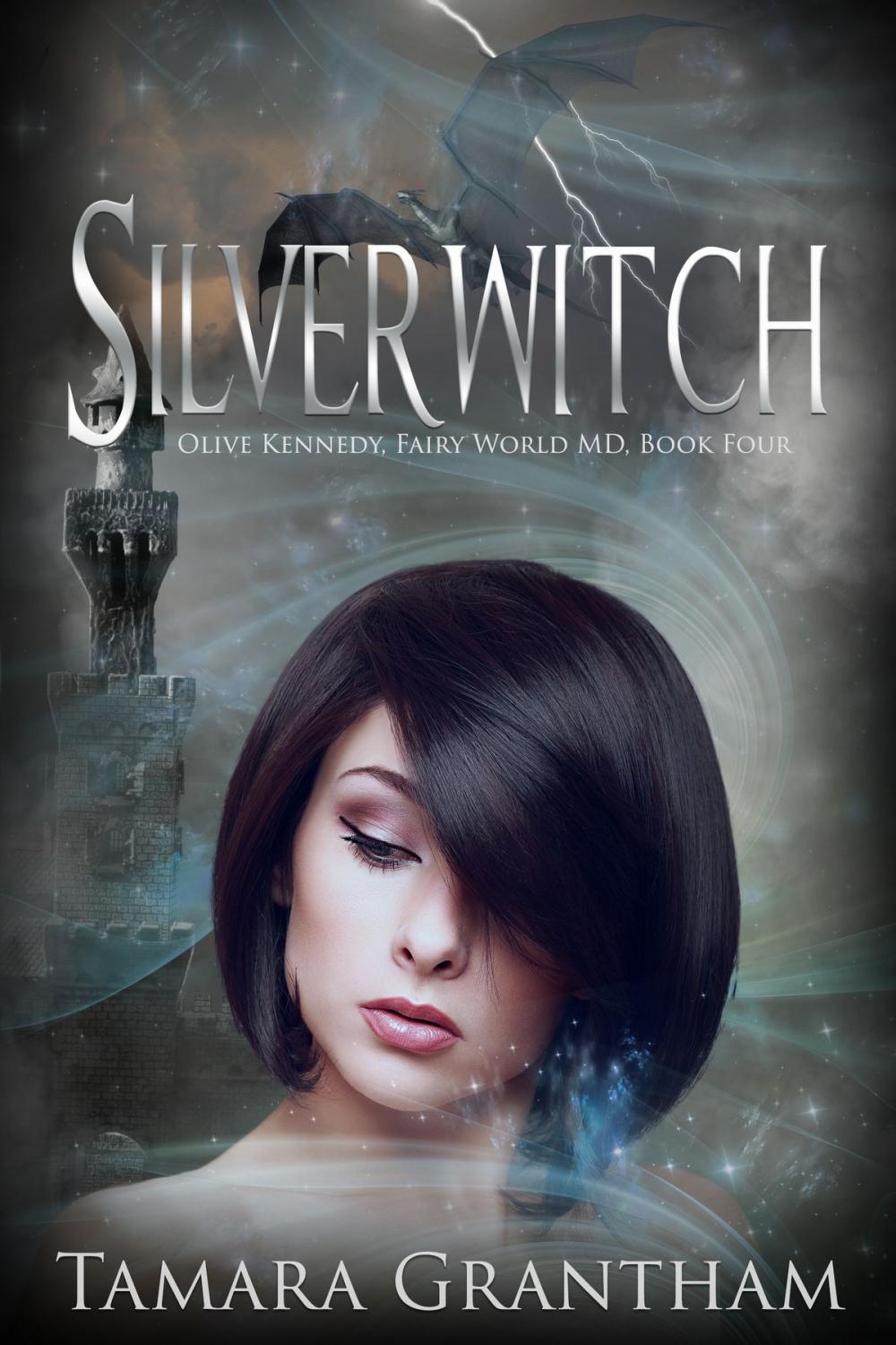 Big bigCover of Silverwitch