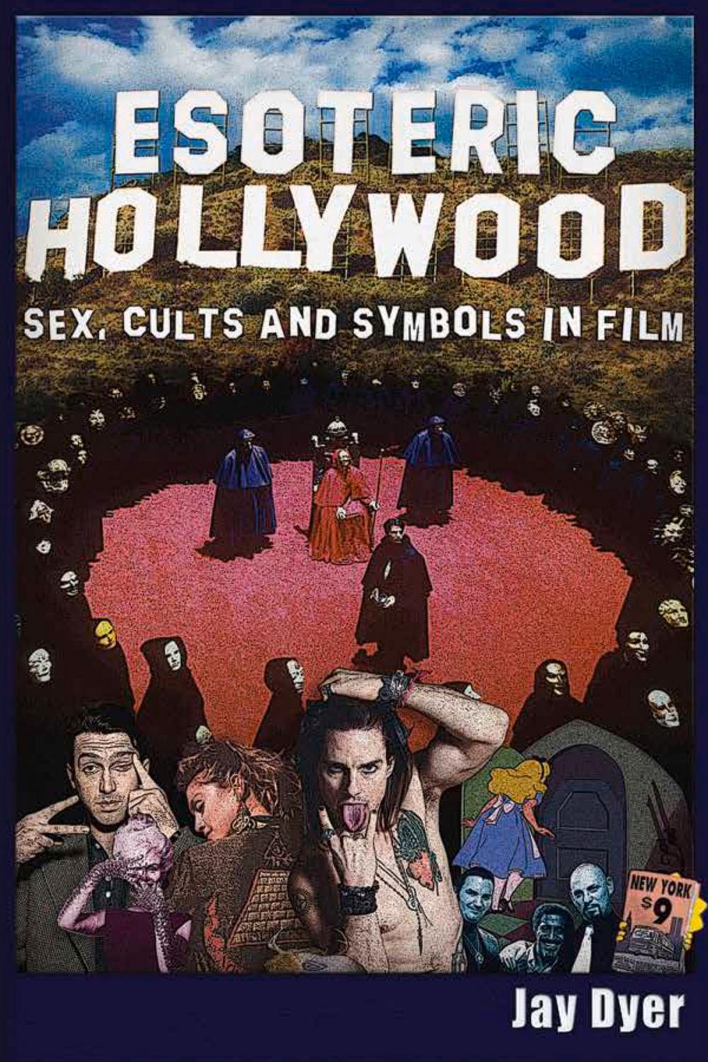 Big bigCover of Esoteric Hollywood: