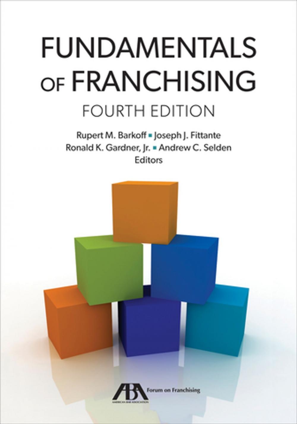 Big bigCover of Fundamentals of Franchising