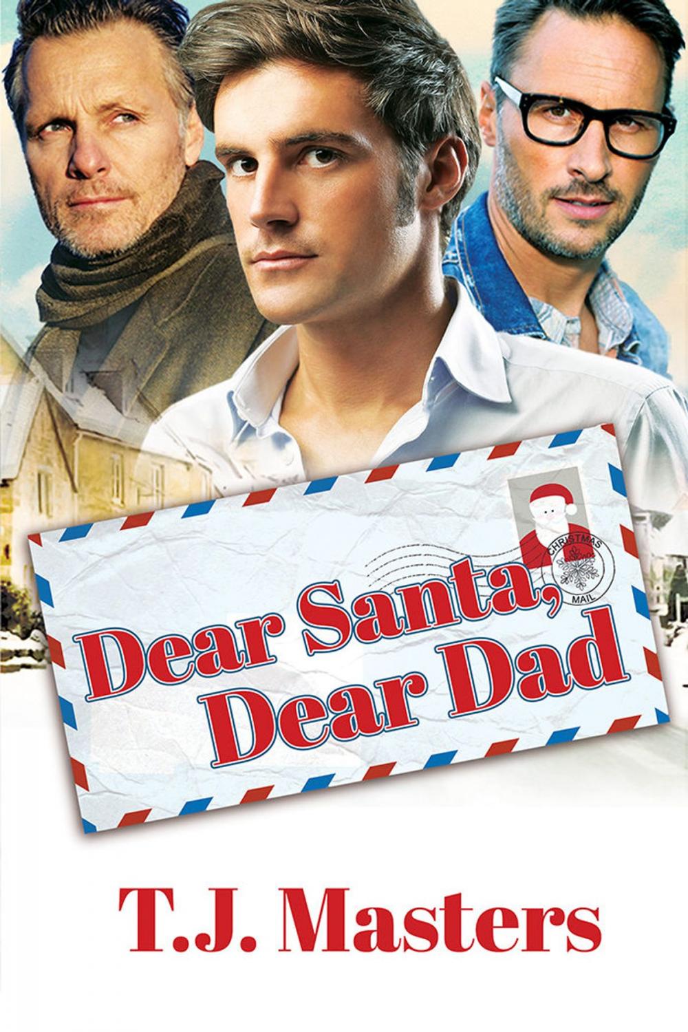 Big bigCover of Dear Santa, Dear Dad