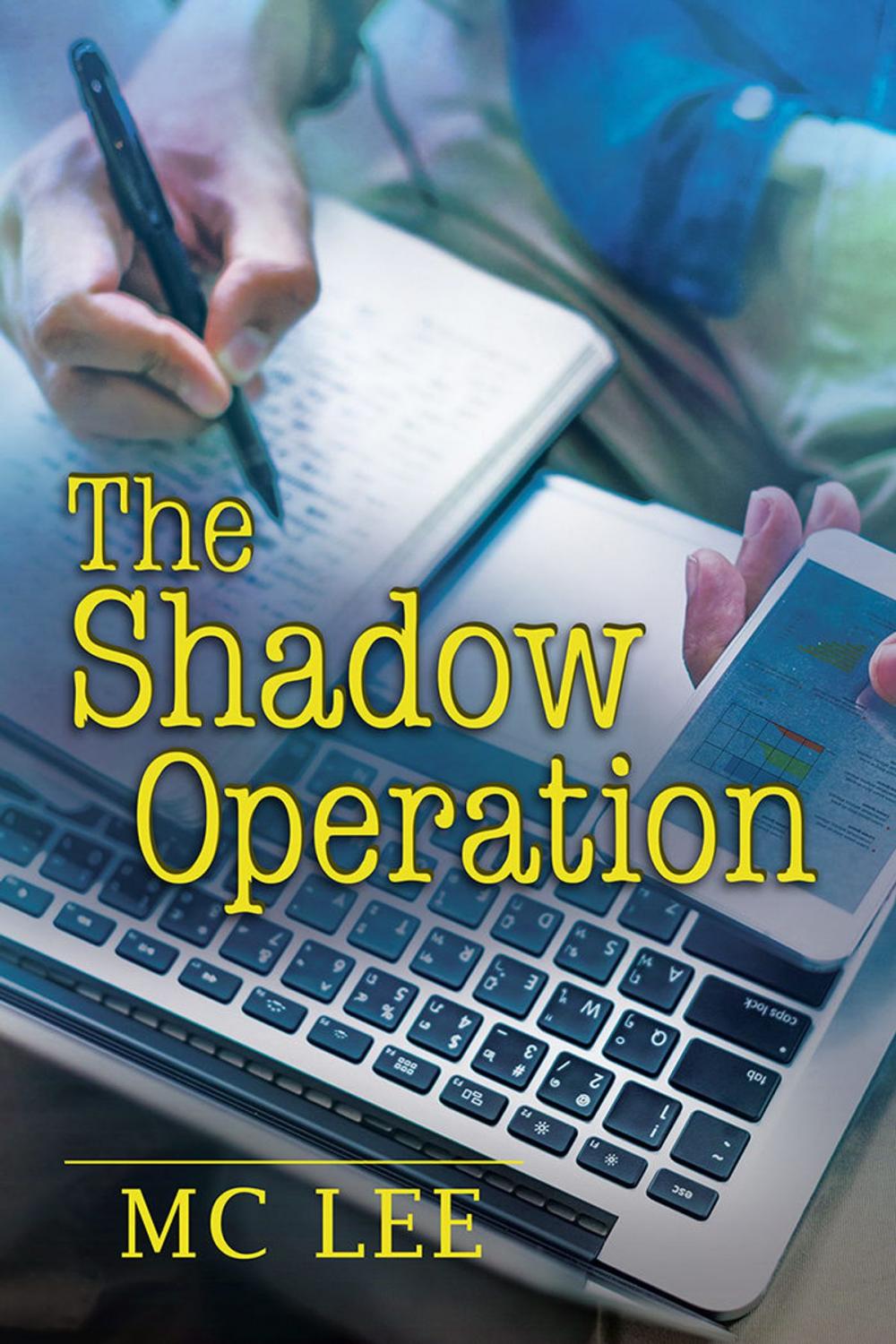 Big bigCover of The Shadow Operation