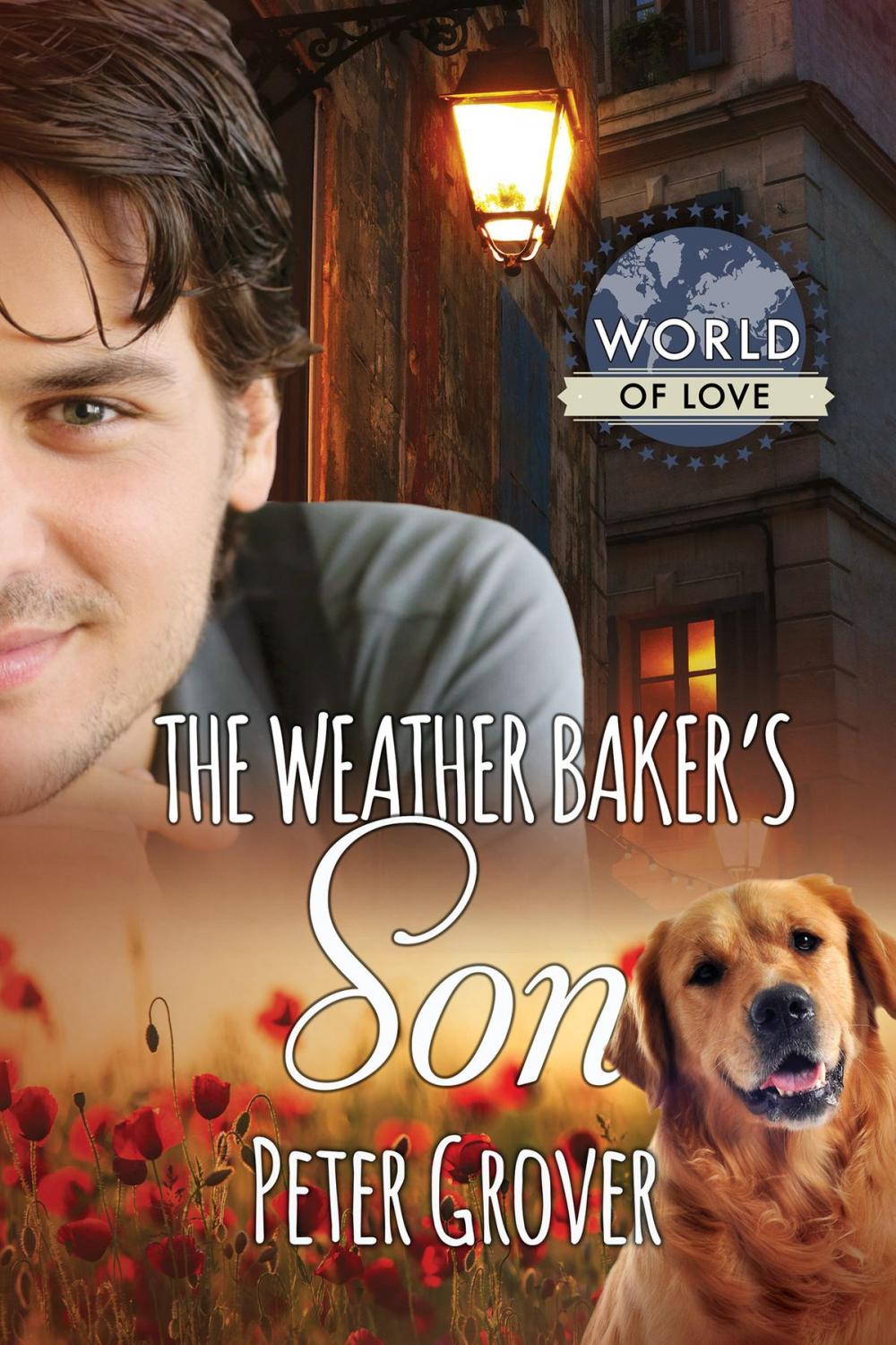 Big bigCover of The Weather Baker's Son