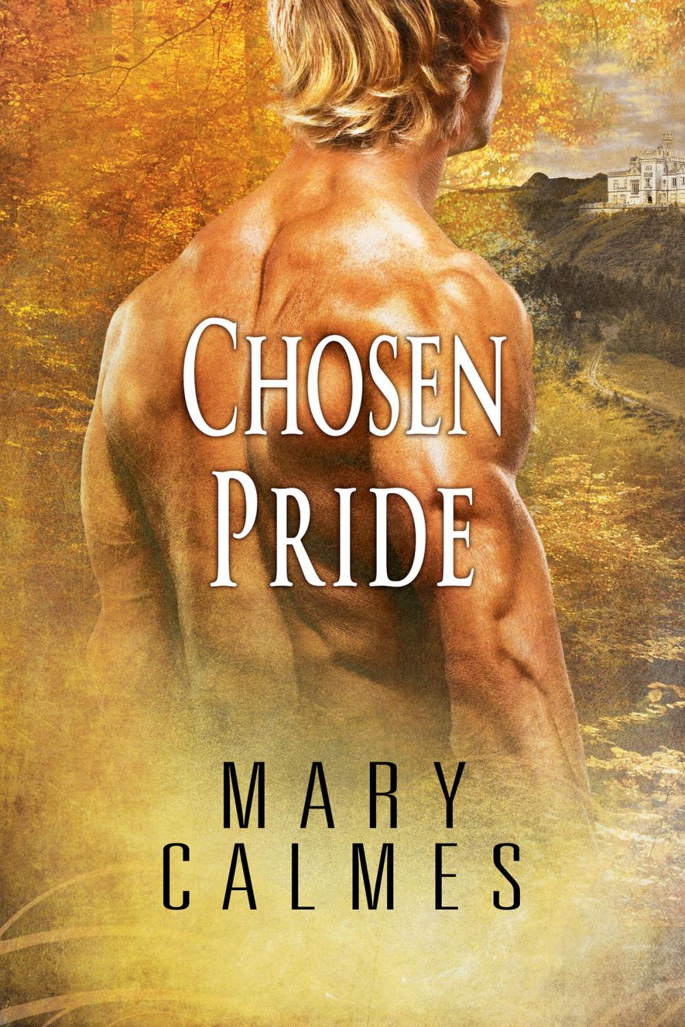 Big bigCover of Chosen Pride