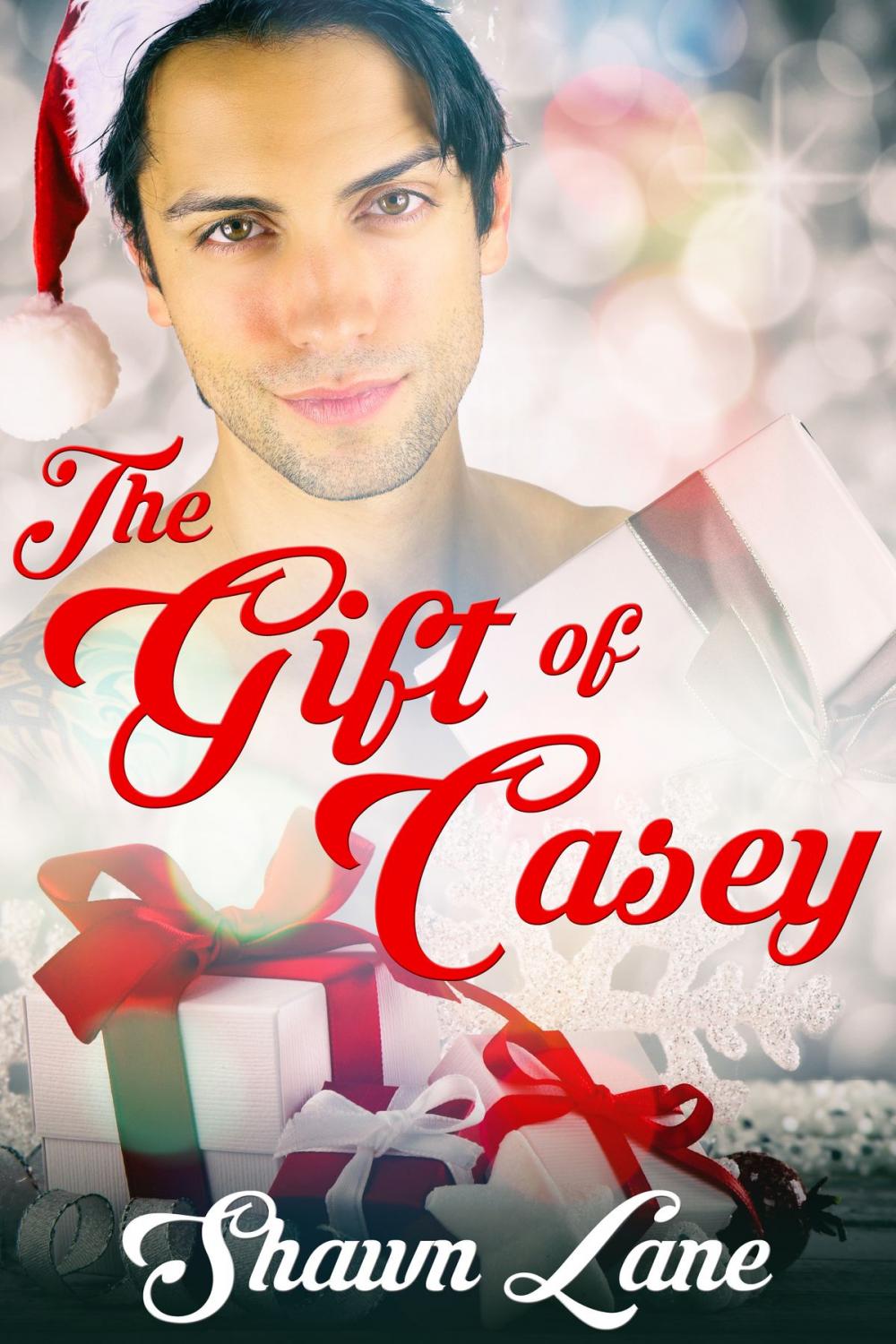 Big bigCover of The Gift of Casey