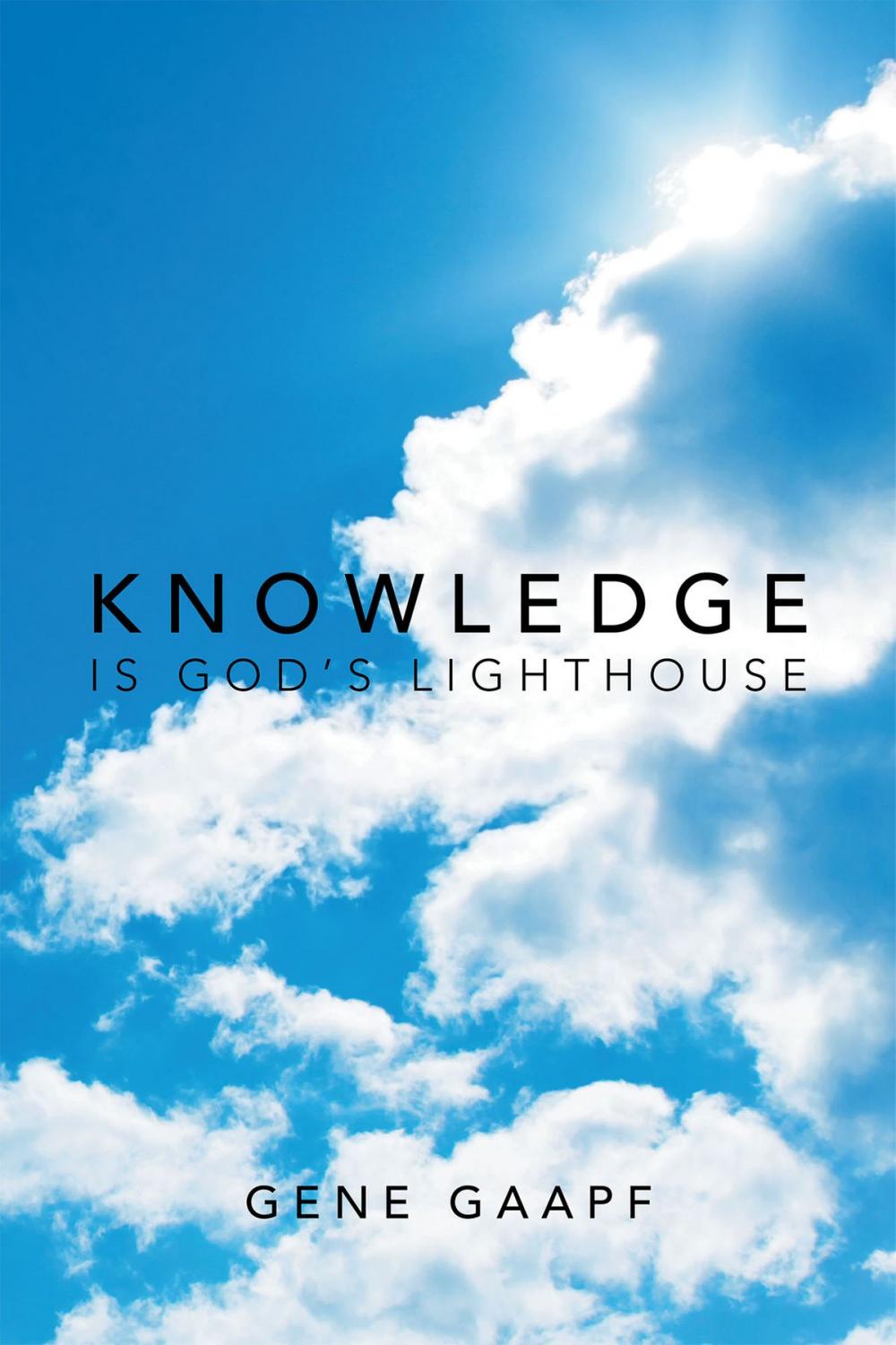 Big bigCover of Knowledge is God's Lighthouse