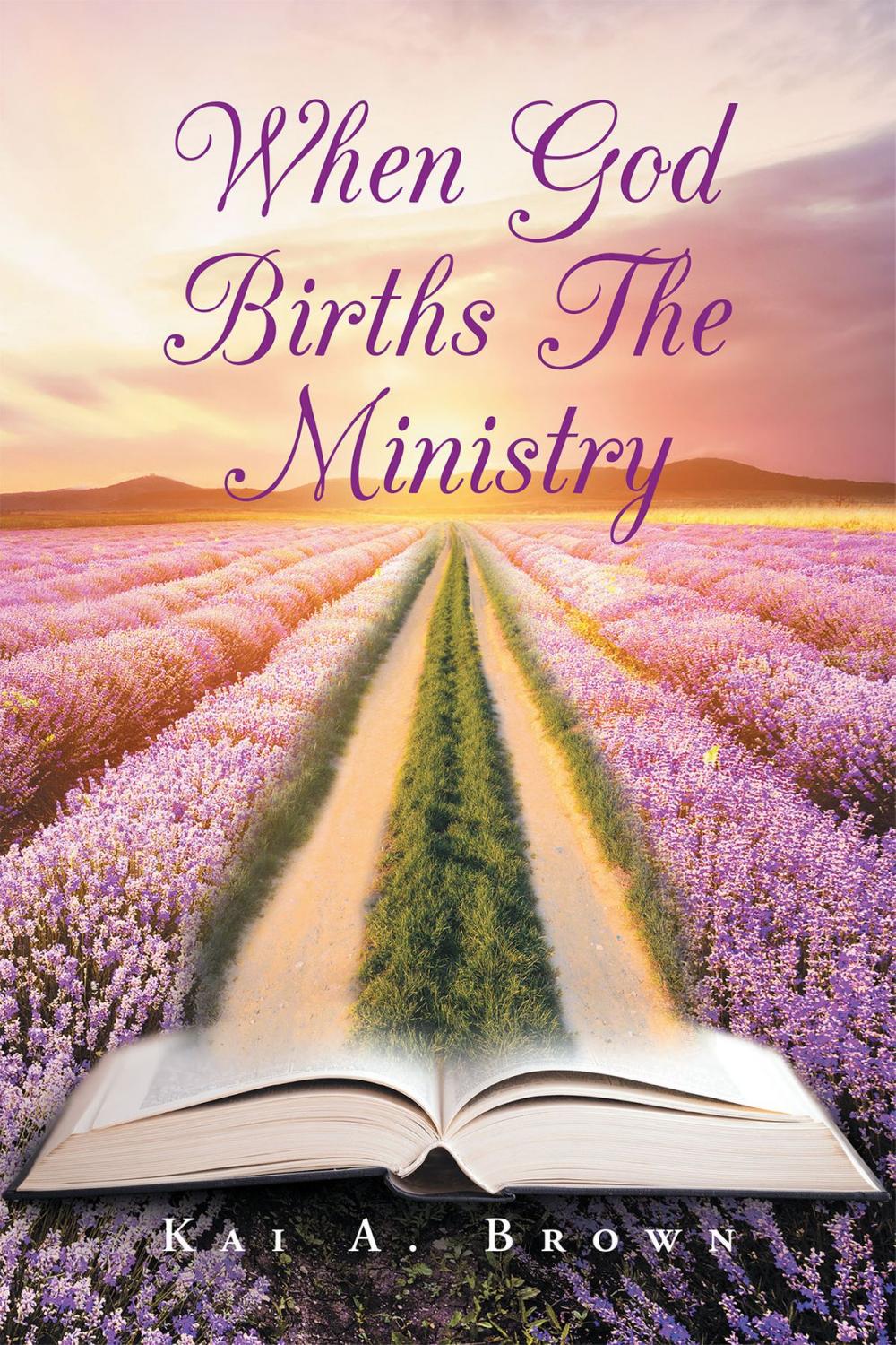 Big bigCover of When God Births The Ministry