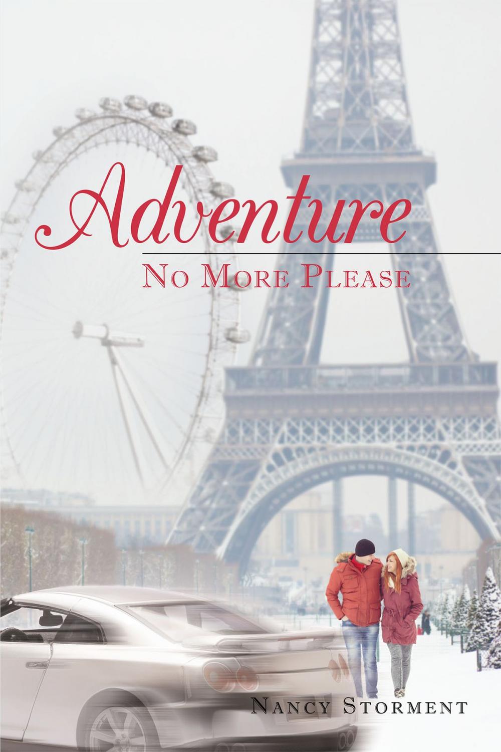 Big bigCover of Adventure: No More Please