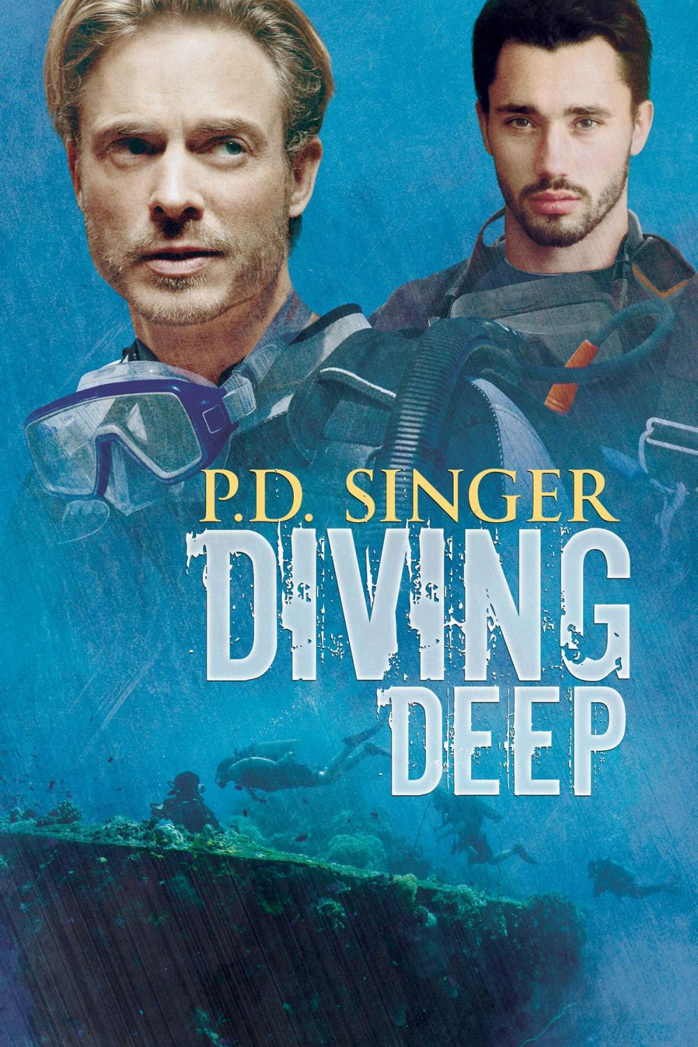 Big bigCover of Diving Deep