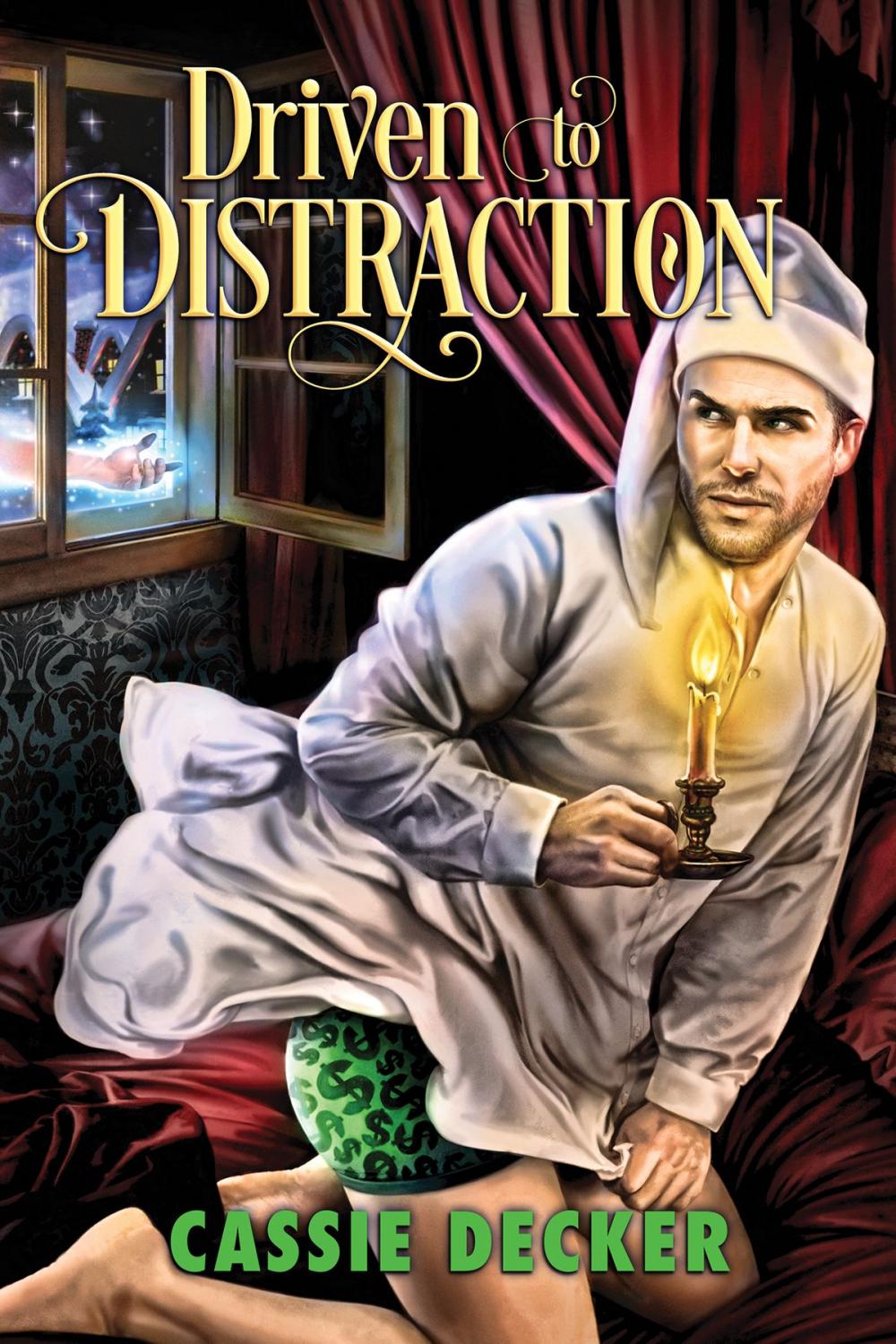 Big bigCover of Driven to Distraction